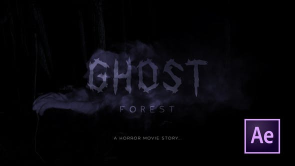 Ghost Forest Trailer - 25369763 Download Videohive