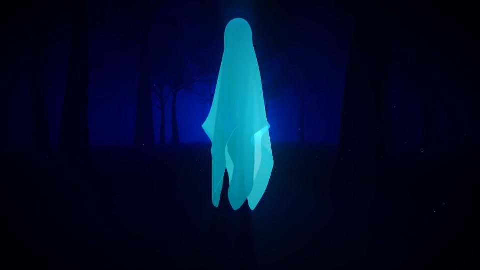 Ghost Ident Videohive 23182592 After Effects Image 4