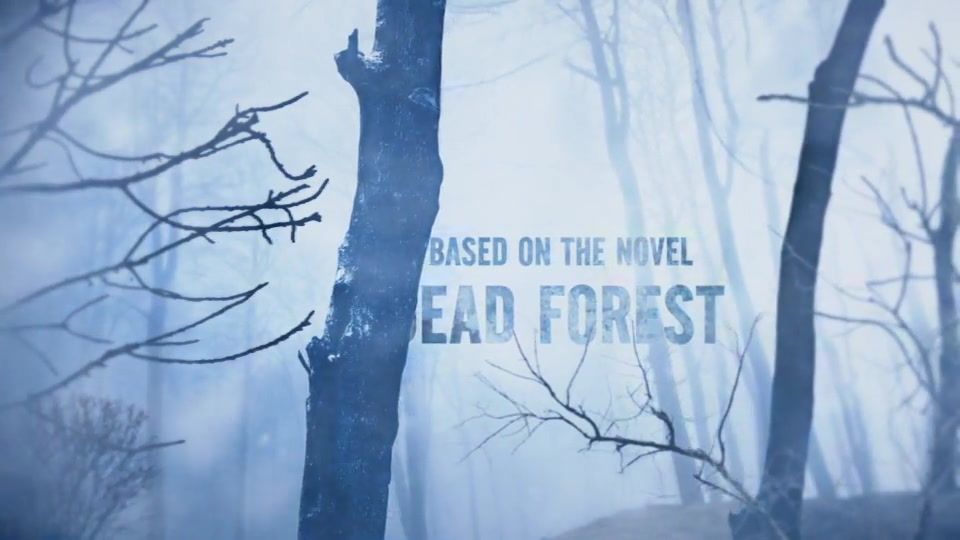 Ghost in the Woods Horror Trailer Premiere PRO Videohive 25553383 Premiere Pro Image 3