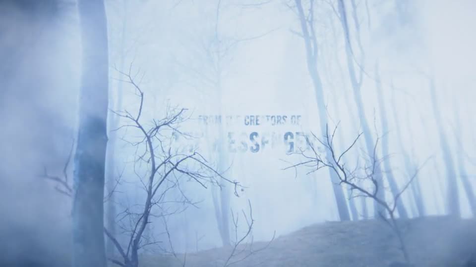 Ghost in the Woods Horror Trailer Videohive 22754114 After Effects Image 1