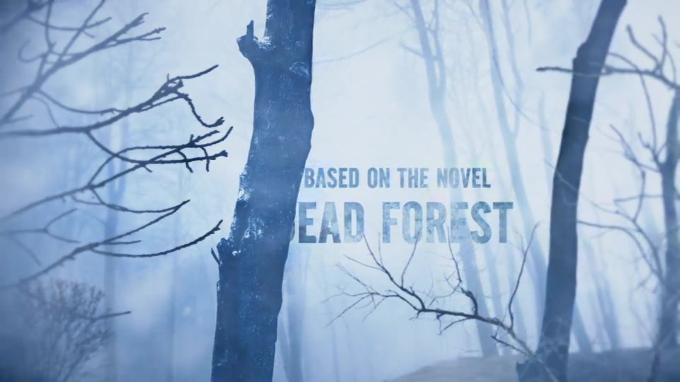 Ghost in the Woods Horror Trailer Videohive 22754114 After Effects Image 3