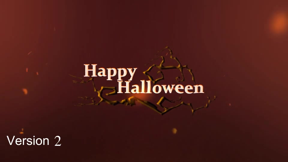 Ghost Logo Videohive 13290607 After Effects Image 7