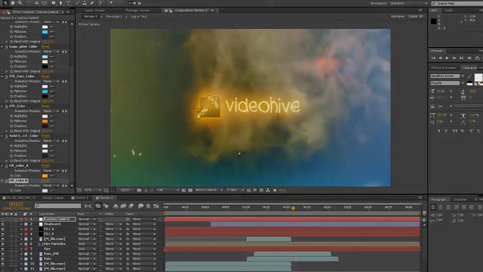 Ghost Logo Videohive 13290607 After Effects Image 9