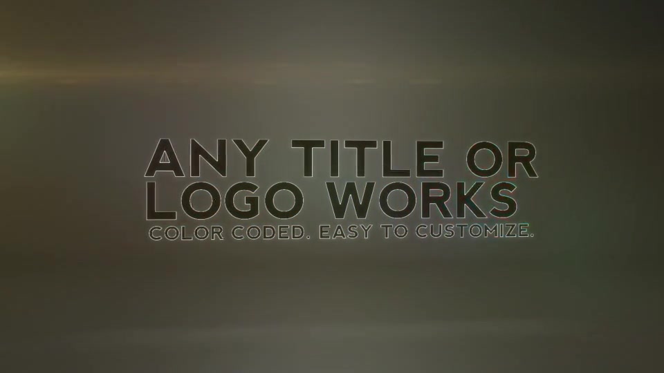 Ghost Logo Reveal - Download Videohive 5532735