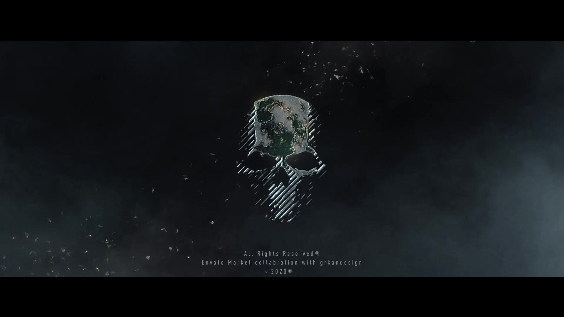 Ghost | Trailer Titles Videohive 25518932 After Effects Image 11