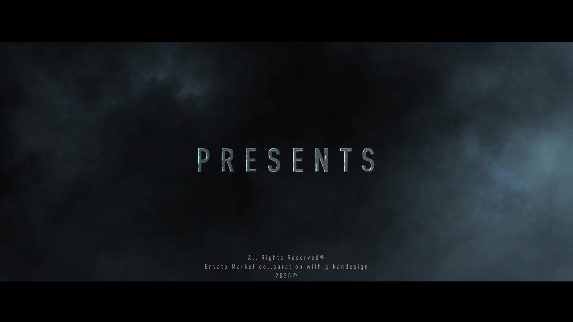 Ghost | Trailer Titles Videohive 25518932 After Effects Image 3