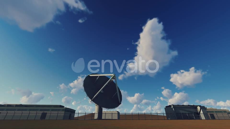 Giant Radar Telescope - Download Videohive 21604841