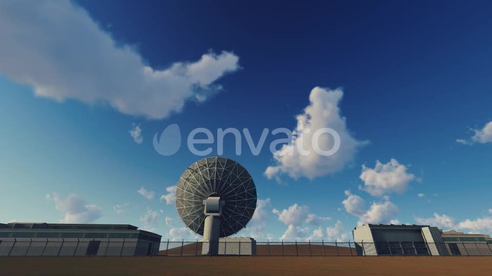 Giant Radar Telescope - Download Videohive 21604841