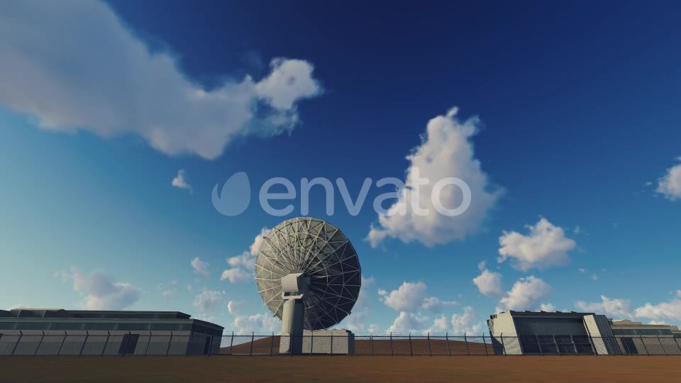 Giant Radar Telescope - Download Videohive 21604841