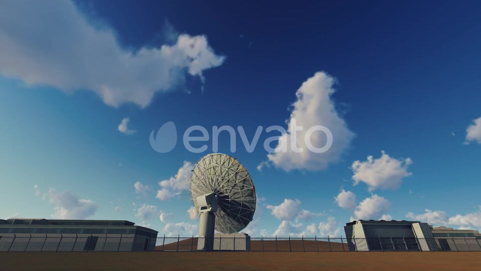 Giant Radar Telescope - Download Videohive 21604841