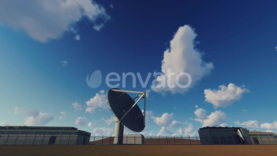 Giant Radar Telescope - Download Videohive 21604841