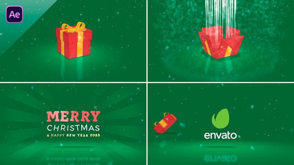 Gift Box - 46476279 Videohive Download