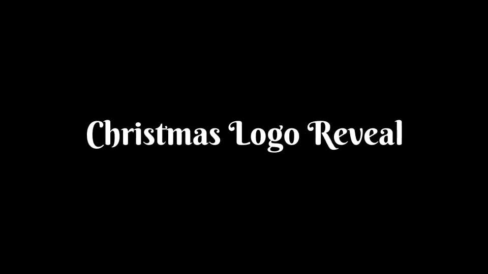Gift Box Logo Christmas and New Year 2022 Videohive 21074253 After Effects Image 1