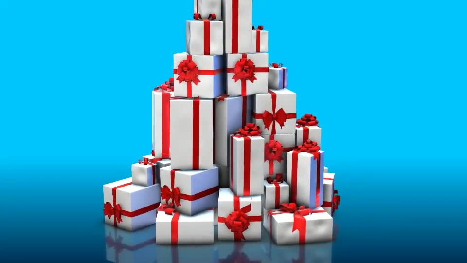 Gift Boxes Element 3D Pack Videohive 25593365 After Effects Image 2