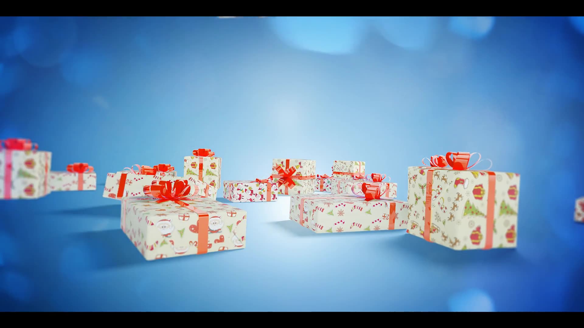 Gift Logo Intro Videohive 19071740 After Effects Image 2