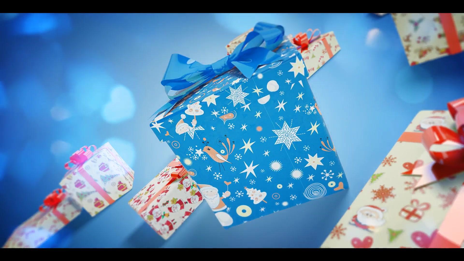 Gift Logo Intro Videohive 19071740 After Effects Image 3