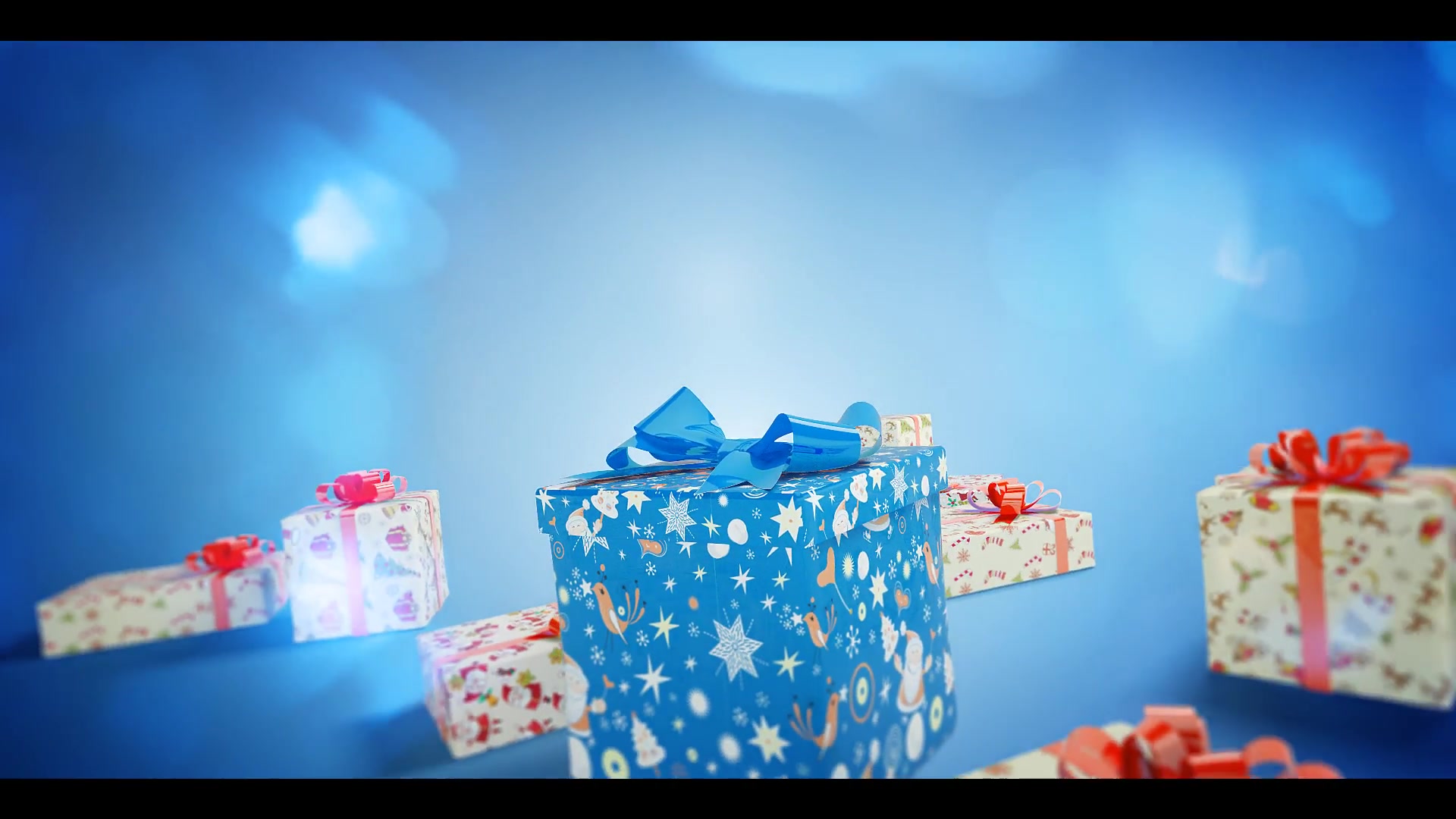Gift Logo Intro Videohive 19071740 After Effects Image 4