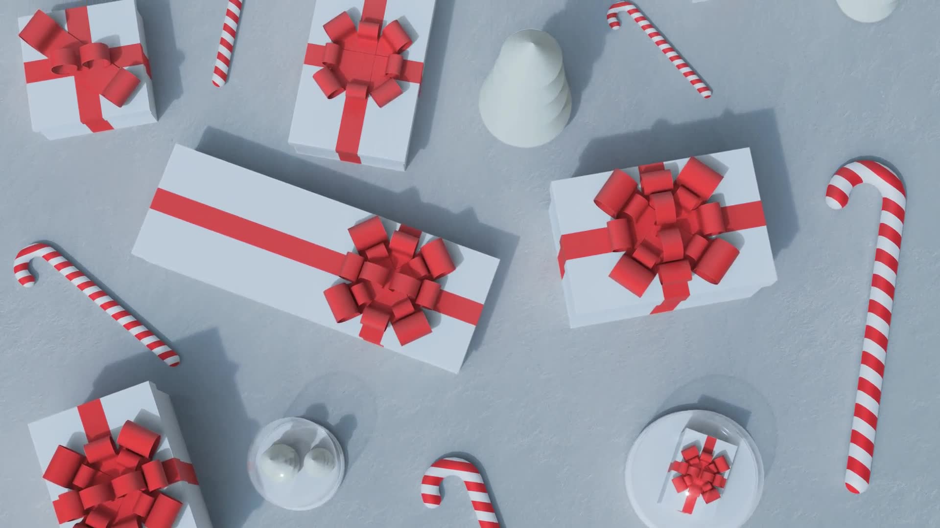 Gifts Christmas Logo Videohive 35359407 After Effects Image 2