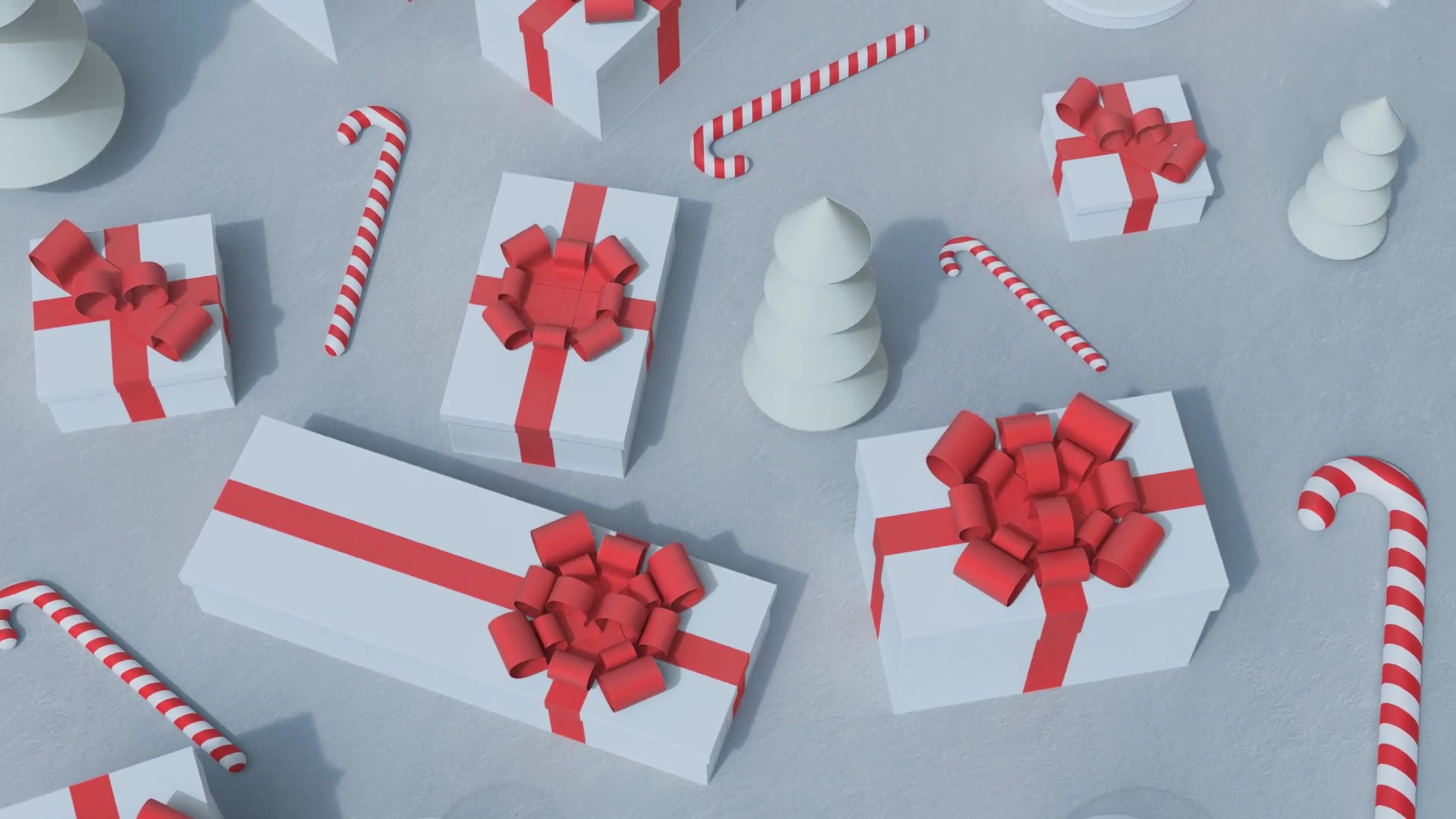 Gifts Christmas Logo Videohive 35359407 After Effects Image 3