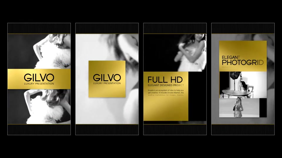 Gilvo Luxury Presentation - Download Videohive 10934335