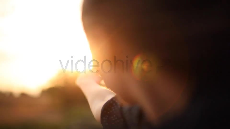 Girl Leaning Out Of Car  Videohive 5213410 Stock Footage Image 7