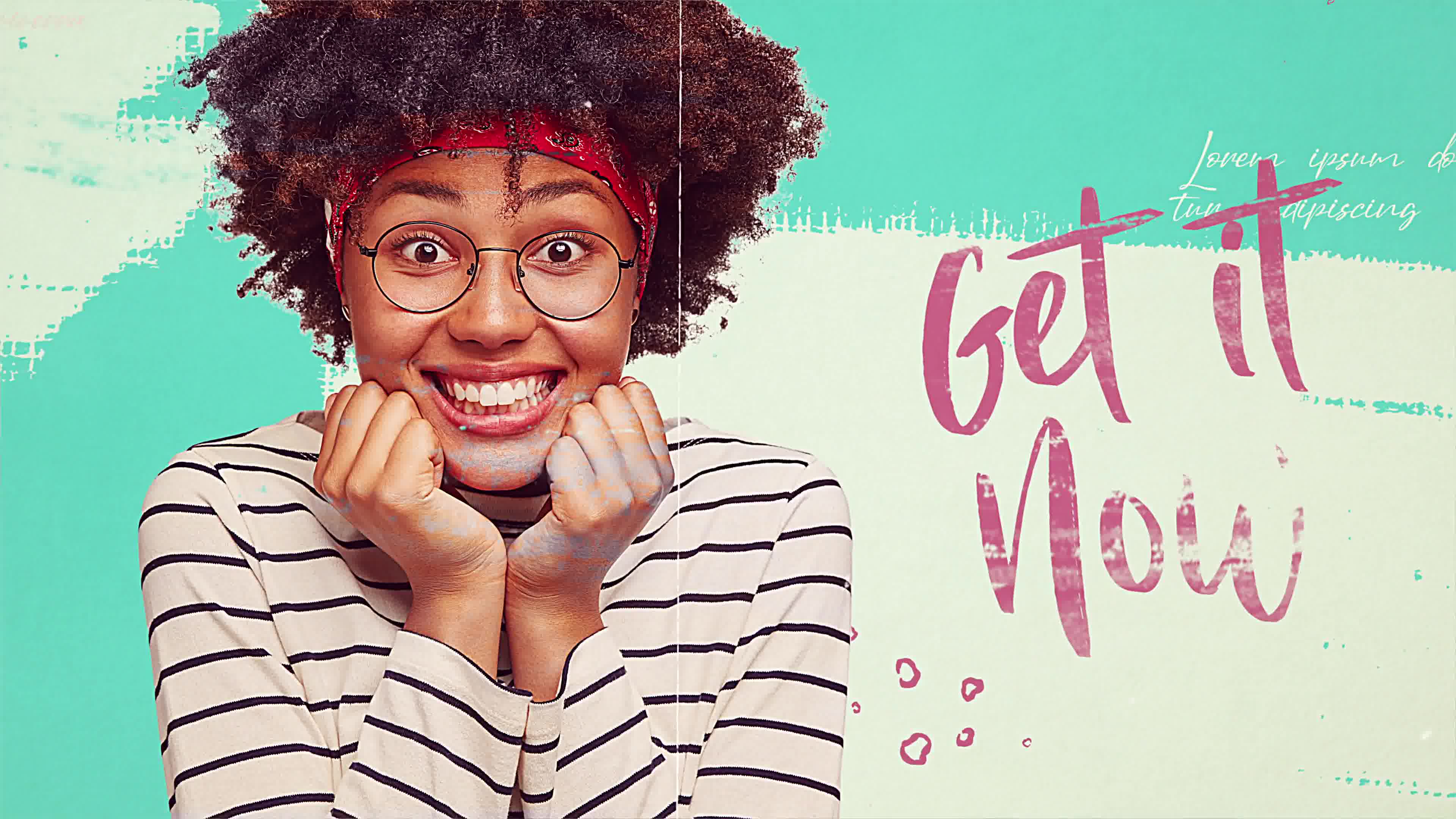 Girls YouTube Blog Intro || Brush YouTube Intro Videohive 34419228 After Effects Image 9
