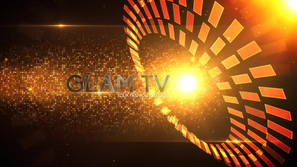 Glam TV Fashion Broadcast Pack - Download Videohive 5266930