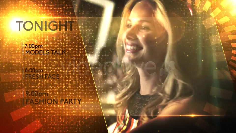 Glam TV Fashion Broadcast Pack - Download Videohive 5266930