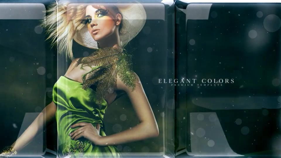 Glamorous Glass Fashion Videohive 22118295 After Effects Image 10