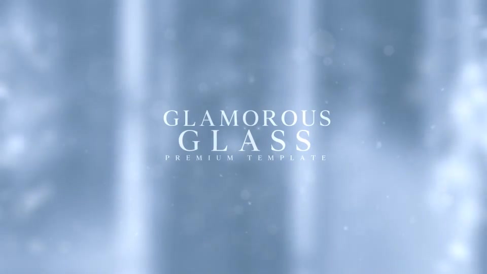 Glamorous Glass Fashion Videohive 22118295 After Effects Image 12