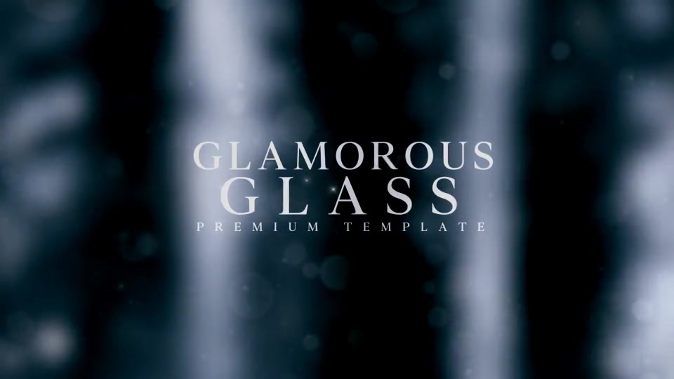 Glamorous Glass Fashion Videohive 22118295 After Effects Image 13