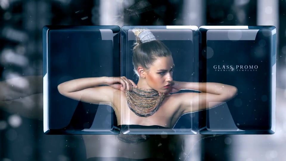Glamorous Glass Fashion Videohive 22118295 After Effects Image 5