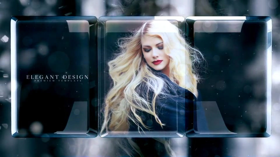 Glamorous Glass Fashion Videohive 22118295 After Effects Image 6