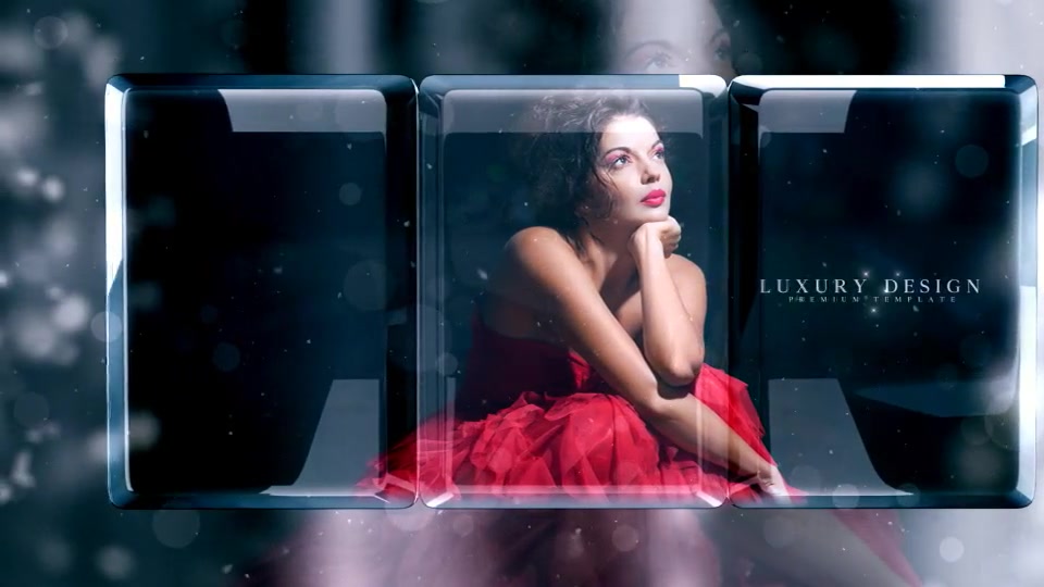 Glamorous Glass Fashion Videohive 22118295 After Effects Image 9