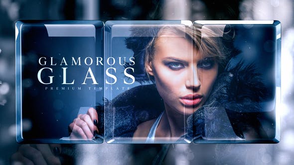 Glamorous Glass Fashion - Videohive 22118295 Download