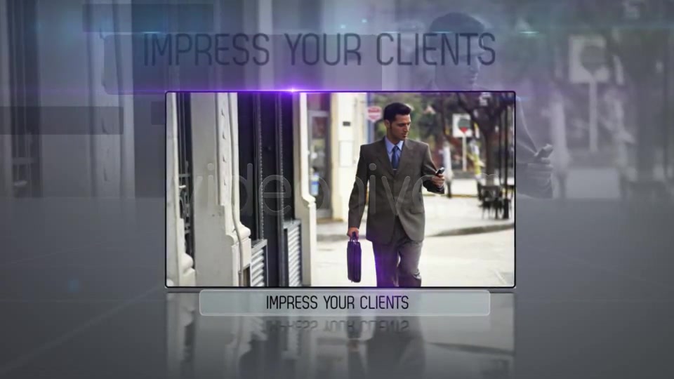 Glamour Corporate_CS4 - Download Videohive 159157