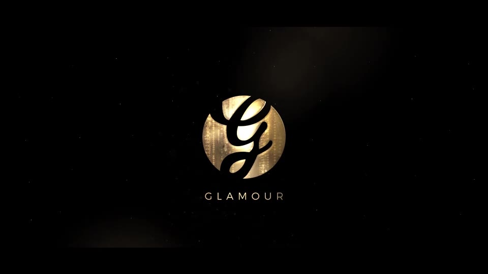 Glamour Logo Videohive 34906015 Premiere Pro Image 2