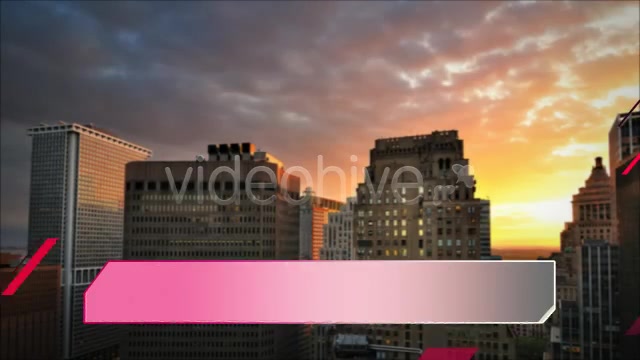 Glamour Lower Thirds Videohive 1353543 After Effects Image 2