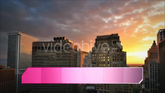 Glamour Lower Thirds Videohive 1353543 After Effects Image 6