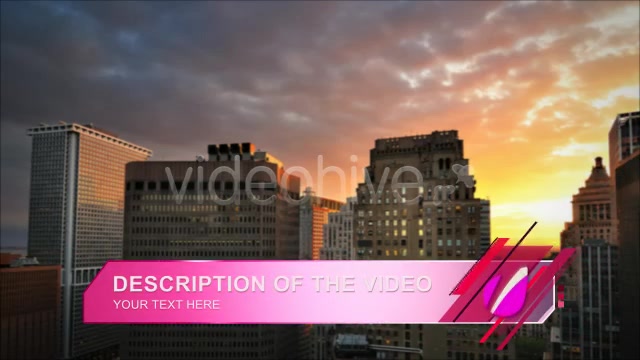 Glamour Lower Thirds Videohive 1353543 After Effects Image 7