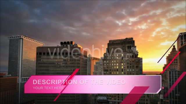 Glamour Lower Thirds Videohive 1353543 After Effects Image 9