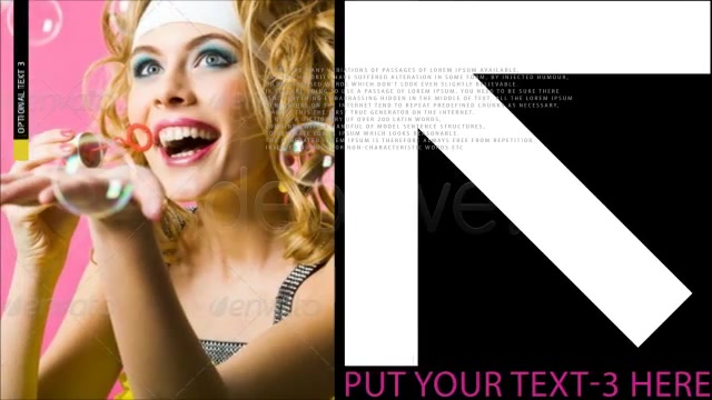 Glamour Magazine Videohive 2270046 After Effects Image 3