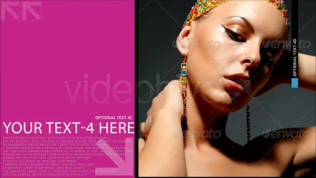Glamour Magazine Videohive 2270046 After Effects Image 4