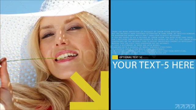 Glamour Magazine Videohive 2270046 After Effects Image 5