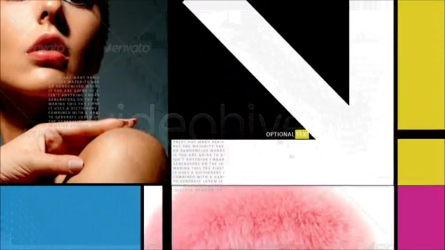 Glamour Magazine Videohive 2270046 After Effects Image 8