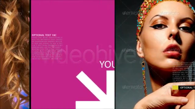 Glamour Magazine Videohive 2270046 After Effects Image 9