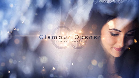 Glamour Opener - 21058143 Download Videohive