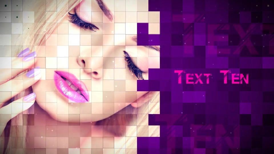 Glamour Slide Show - Download Videohive 10113165