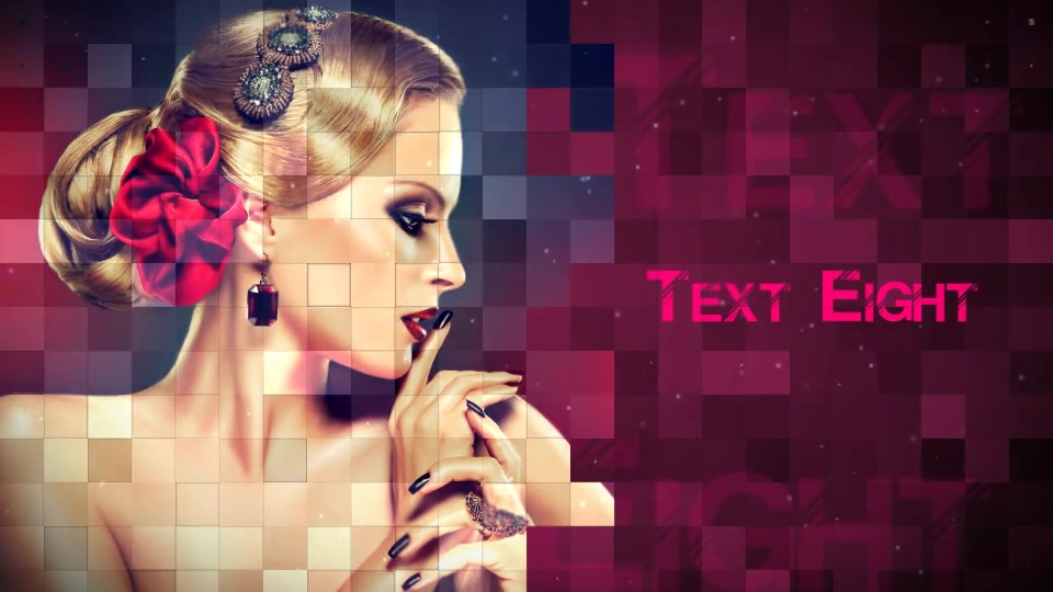 Glamour Slide Show - Download Videohive 10113165