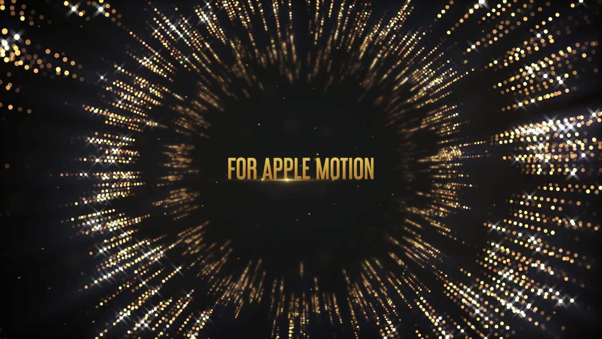Glamour Titles Apple Motion Videohive 27910979 Apple Motion Image 4